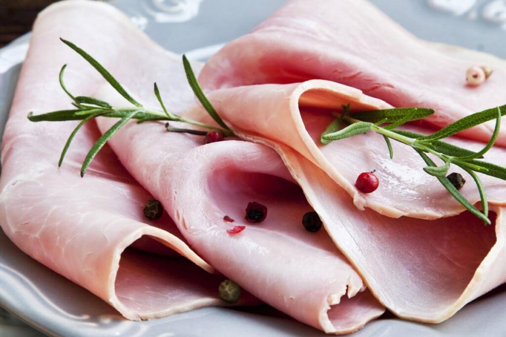 Segata - prosciutto cotto valori nutrizionali