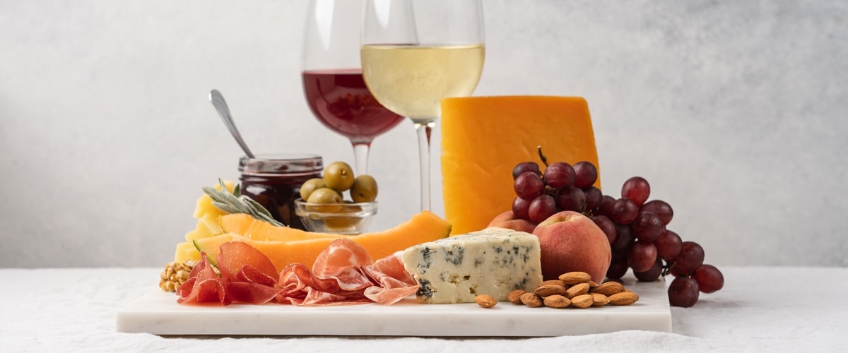 Segata- abbinamento frutta e salumi