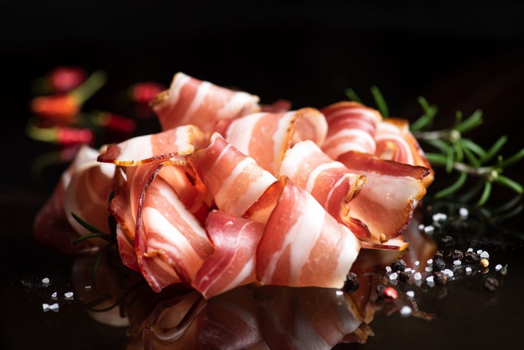 Pancetta magra, esiste davvero?