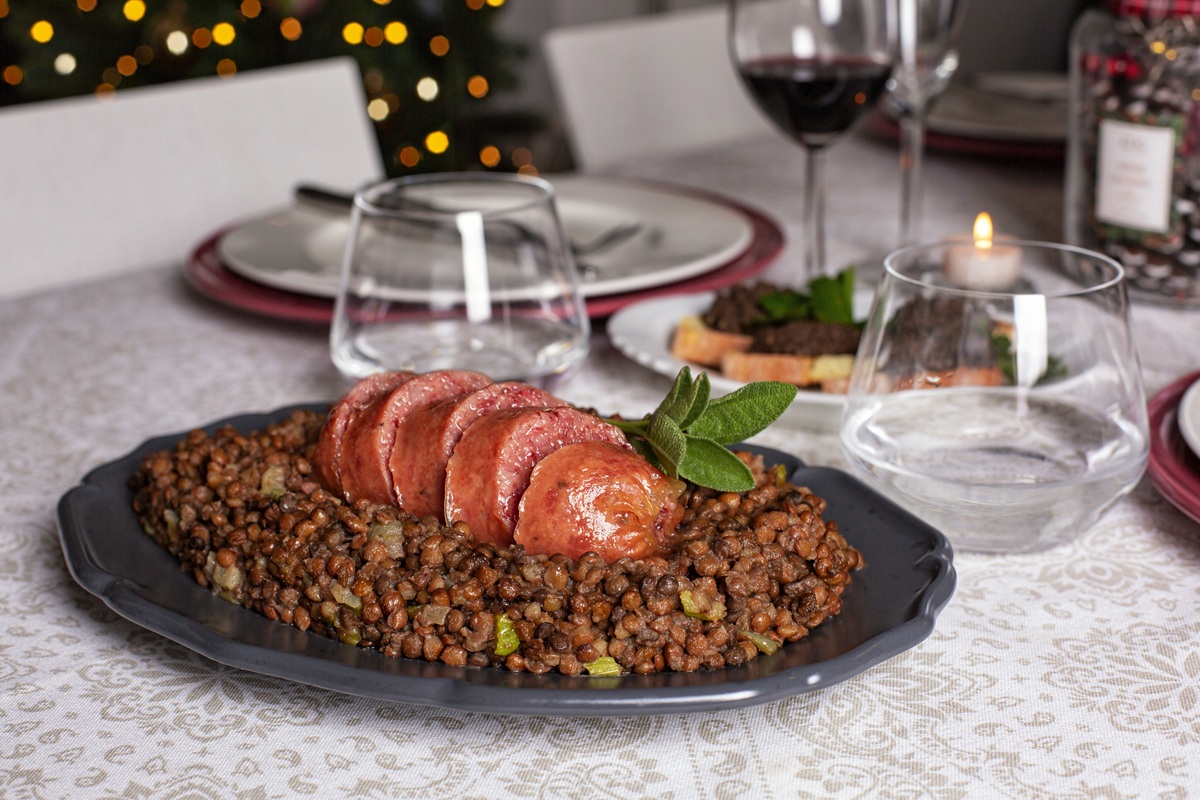 Cotechino artigianale-Segata Salumi