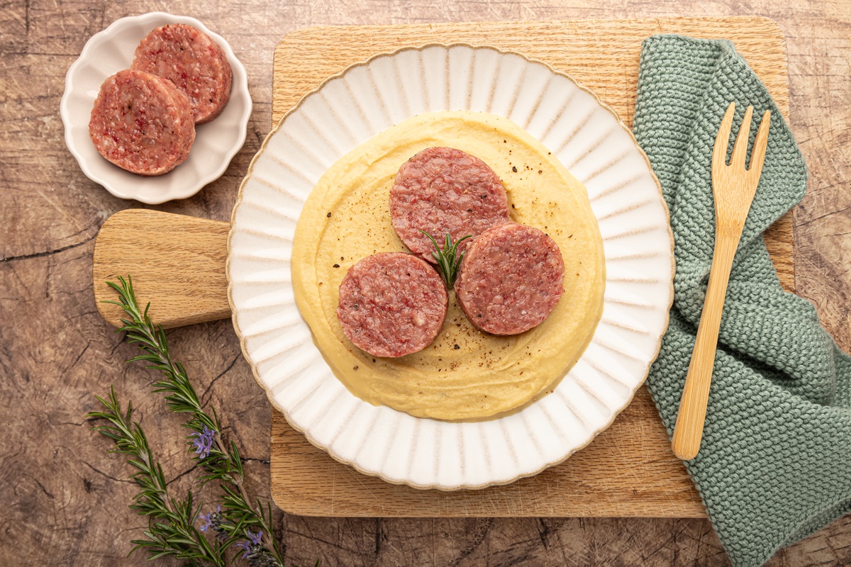 Cotechino artigianale-Segata Salumi