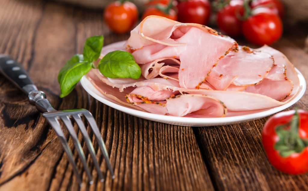 Il prosciutto cotto contiene glutine-Segata Salumi
