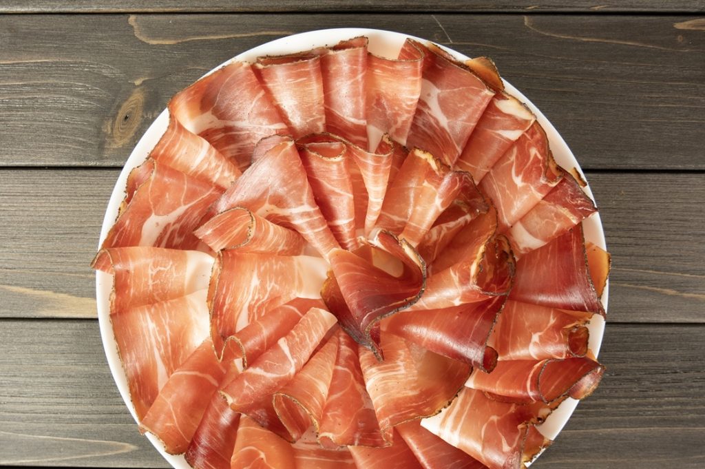 Speck e stagionatura-Segata Salumi