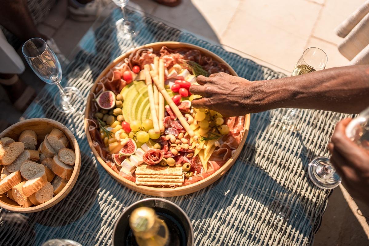 Aperitivo veloce in casa-Segata Salumi