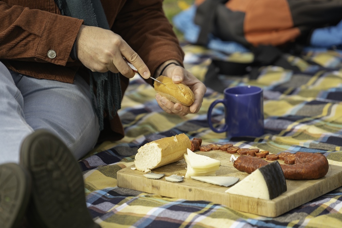 Idee per pic nic-Segata Salumi