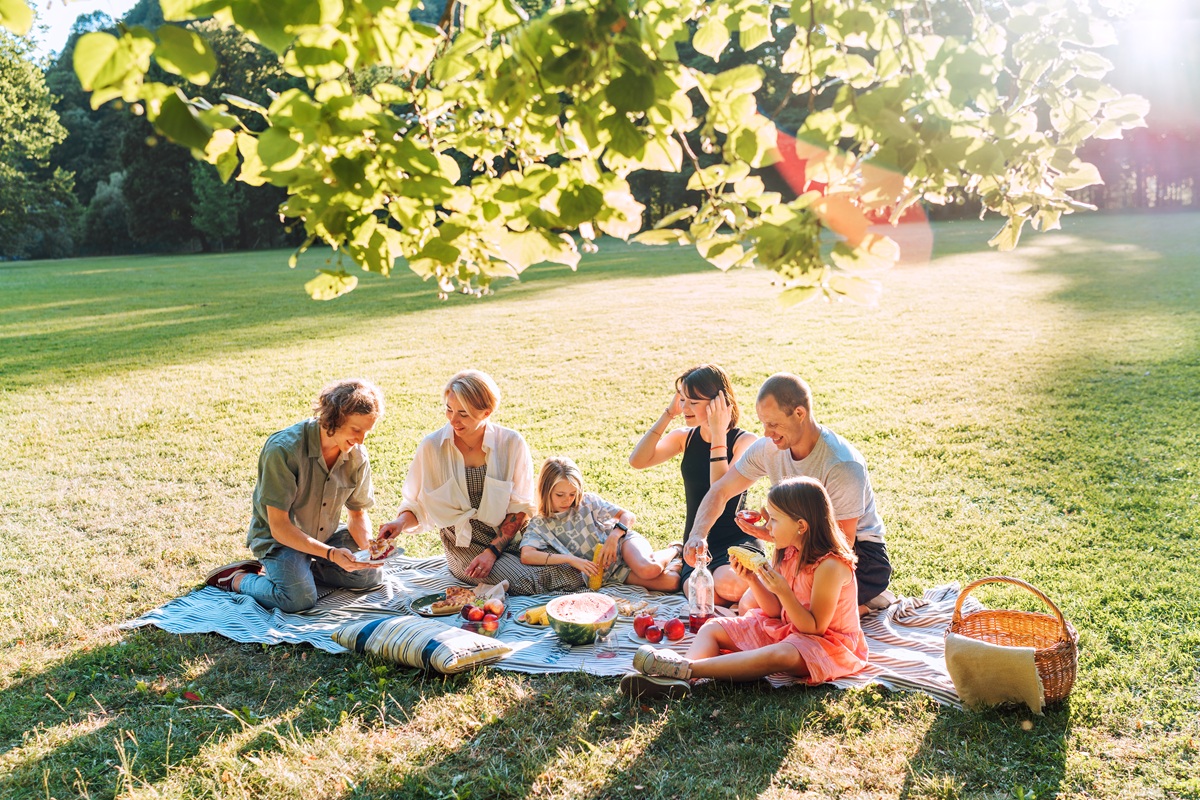 Idee per pic nic-Segata Salumi