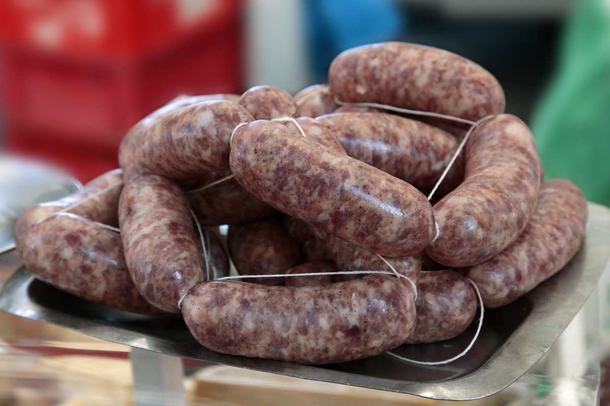Lucanica trentina-Segata Salumi