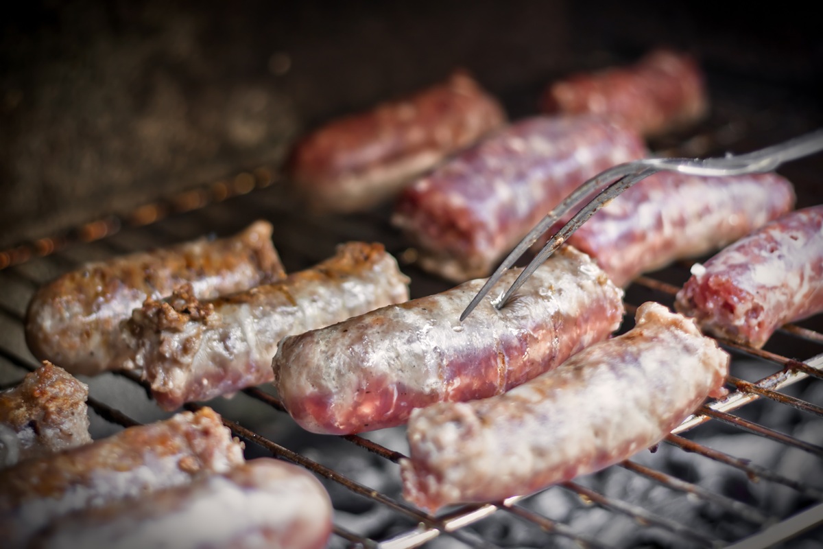 Lucanica trentina-Segata Salumi